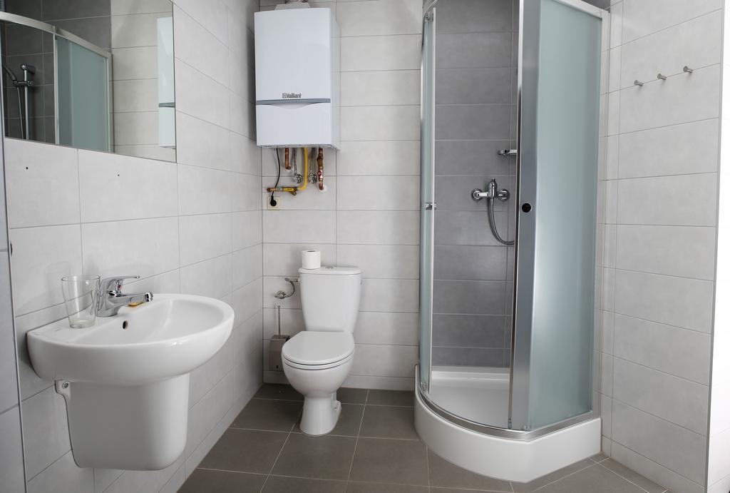 Apartament Serwis 크라쿠프 객실 사진