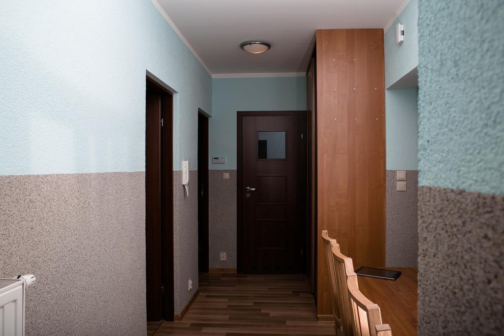 Apartament Serwis 크라쿠프 객실 사진
