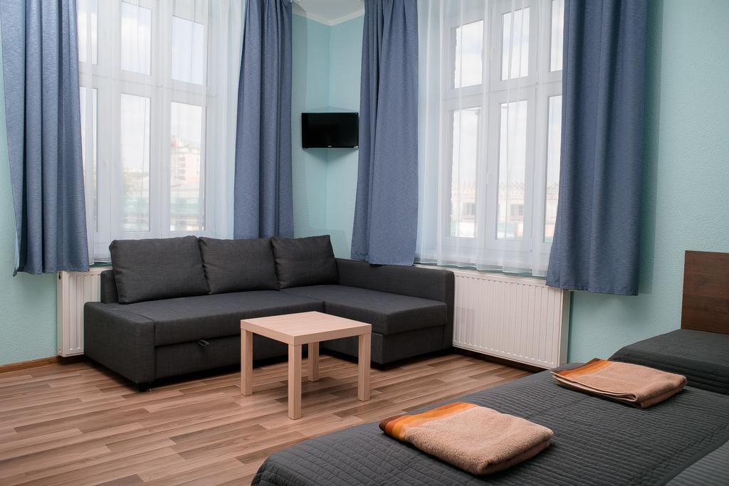 Apartament Serwis 크라쿠프 객실 사진