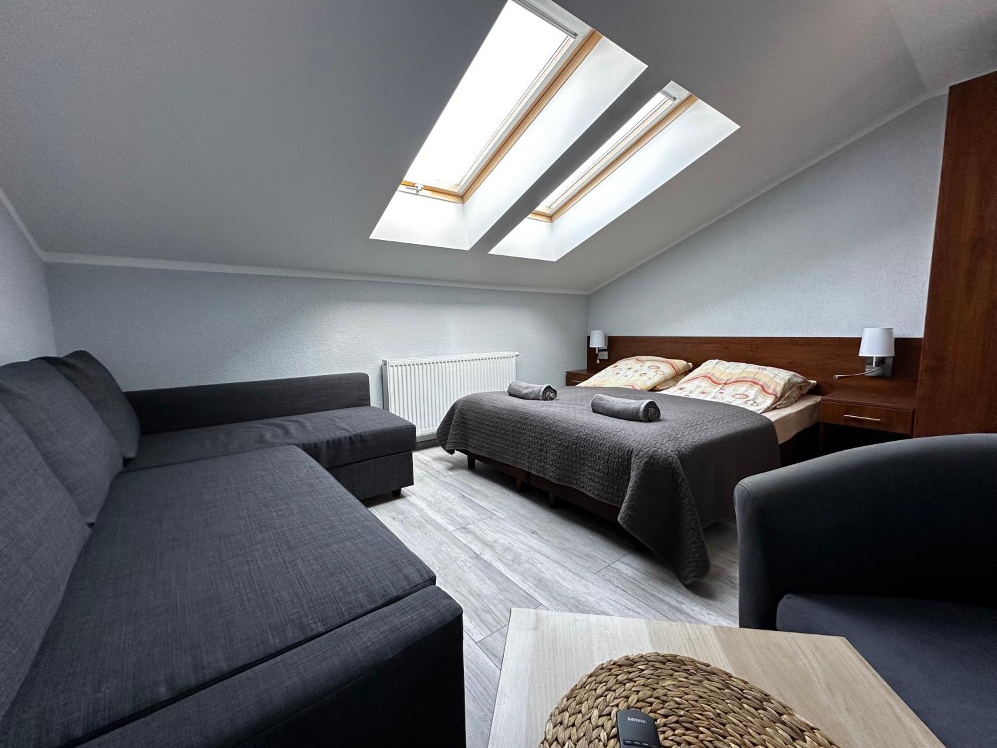 Apartament Serwis 크라쿠프 외부 사진