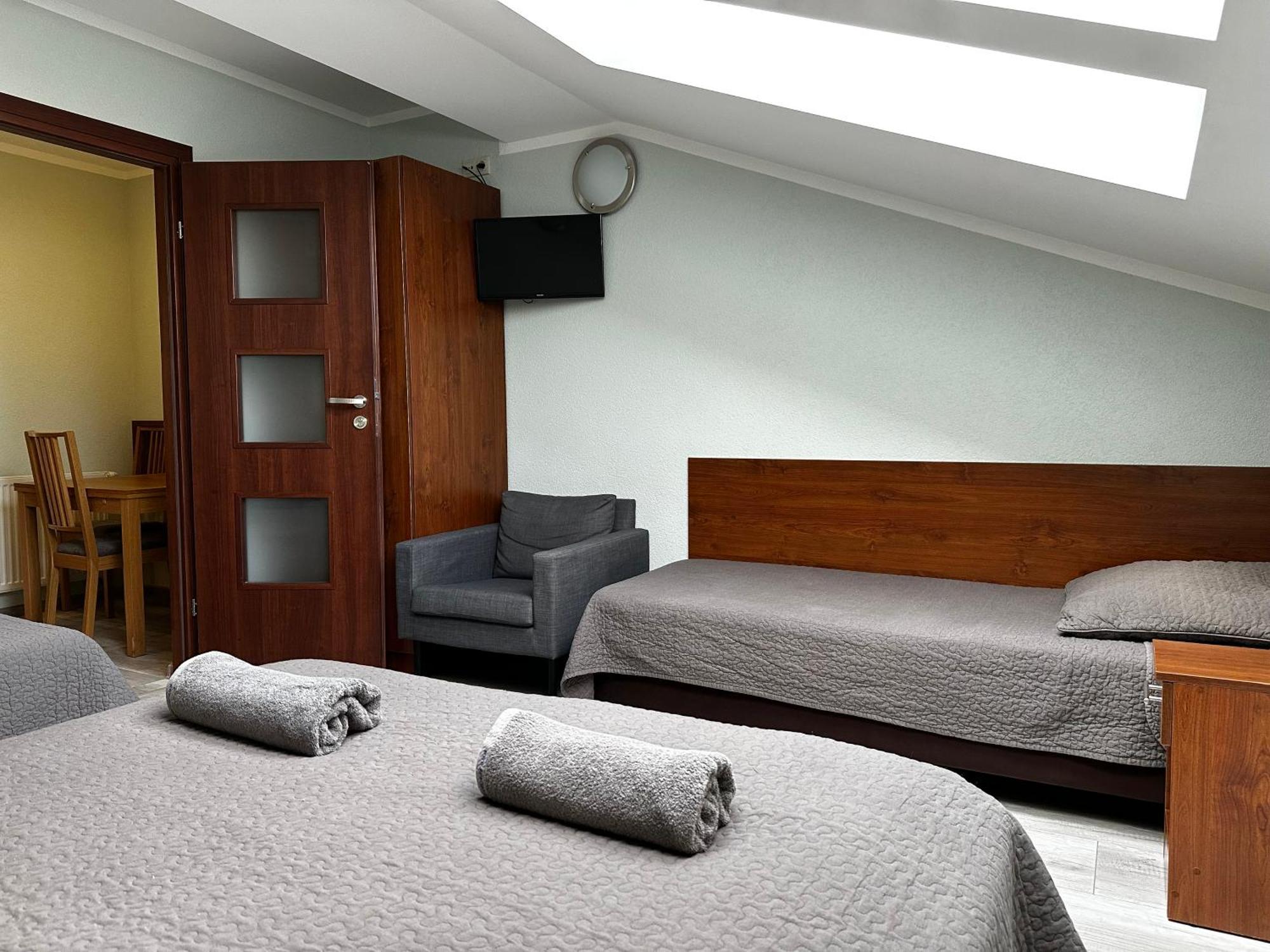 Apartament Serwis 크라쿠프 외부 사진