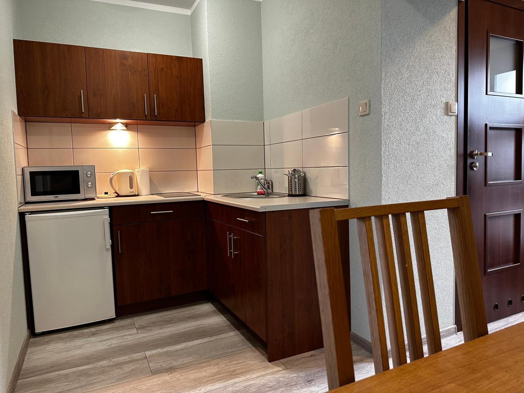 Apartament Serwis 크라쿠프 외부 사진