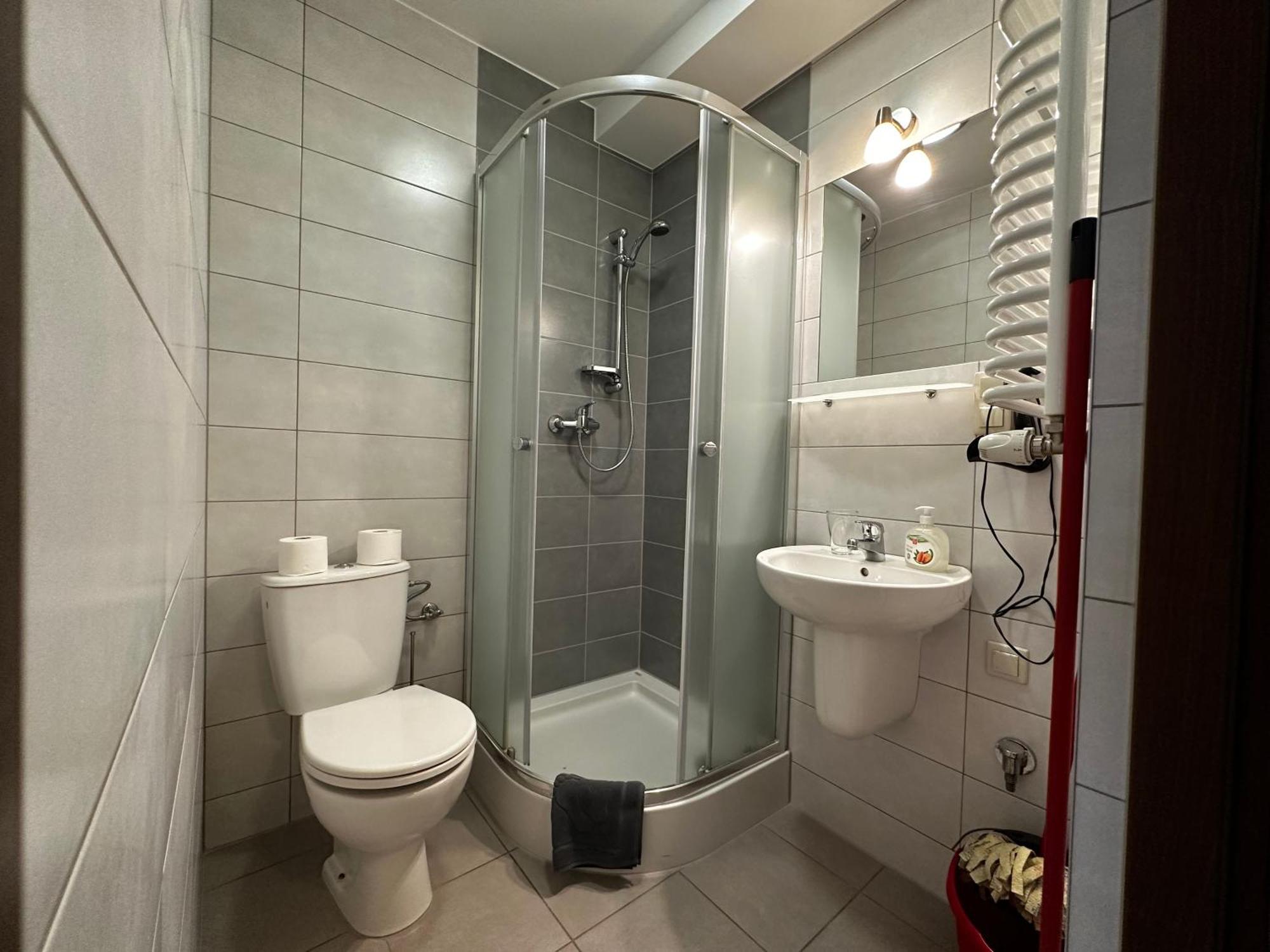 Apartament Serwis 크라쿠프 외부 사진