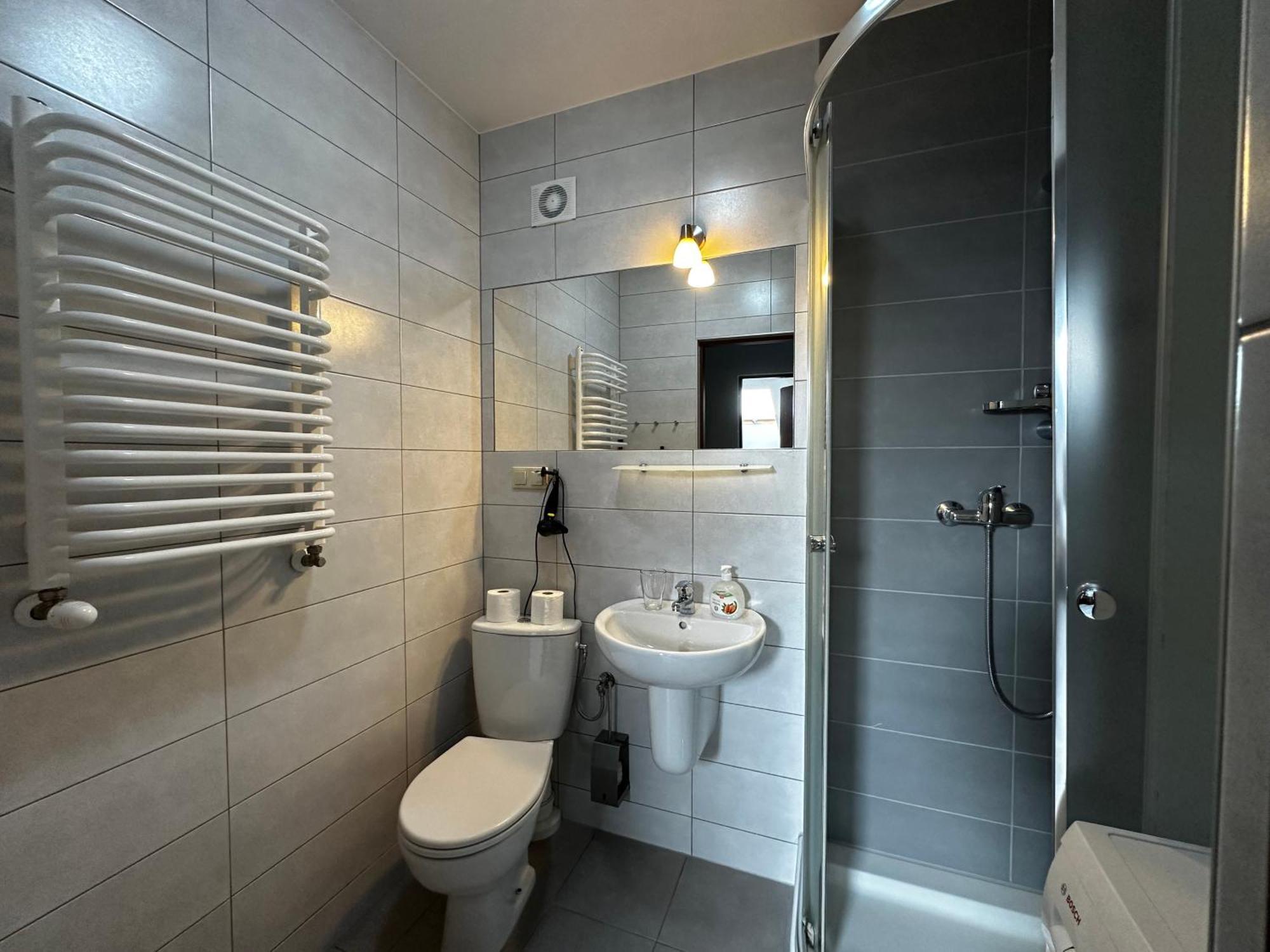 Apartament Serwis 크라쿠프 외부 사진