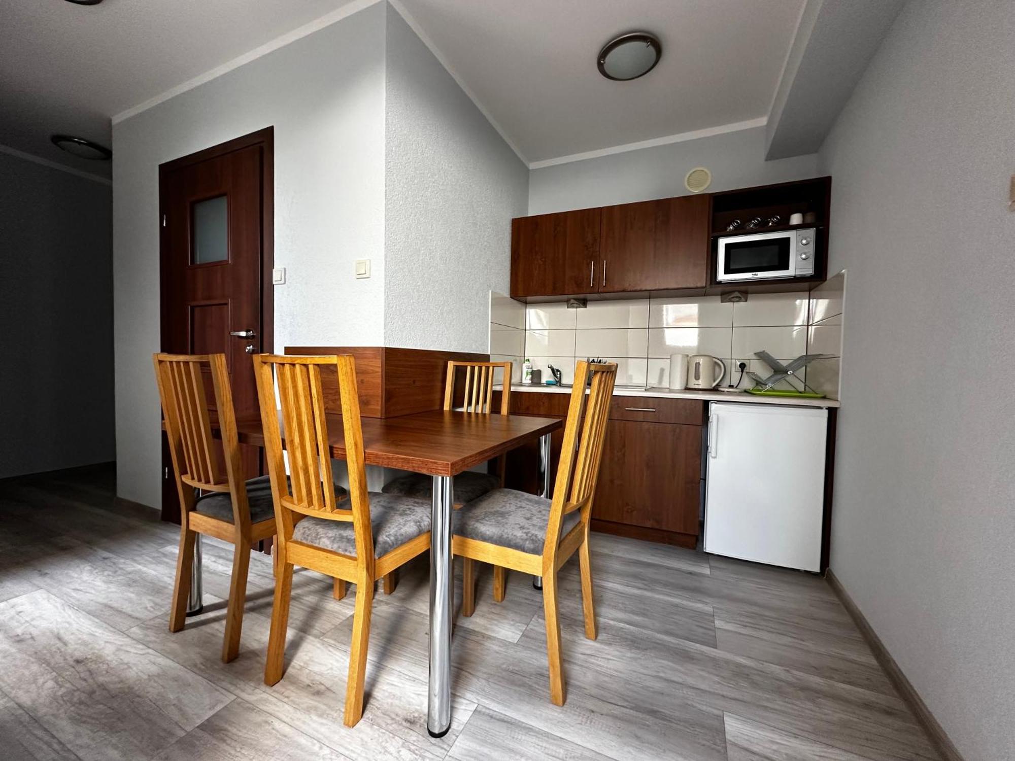 Apartament Serwis 크라쿠프 외부 사진