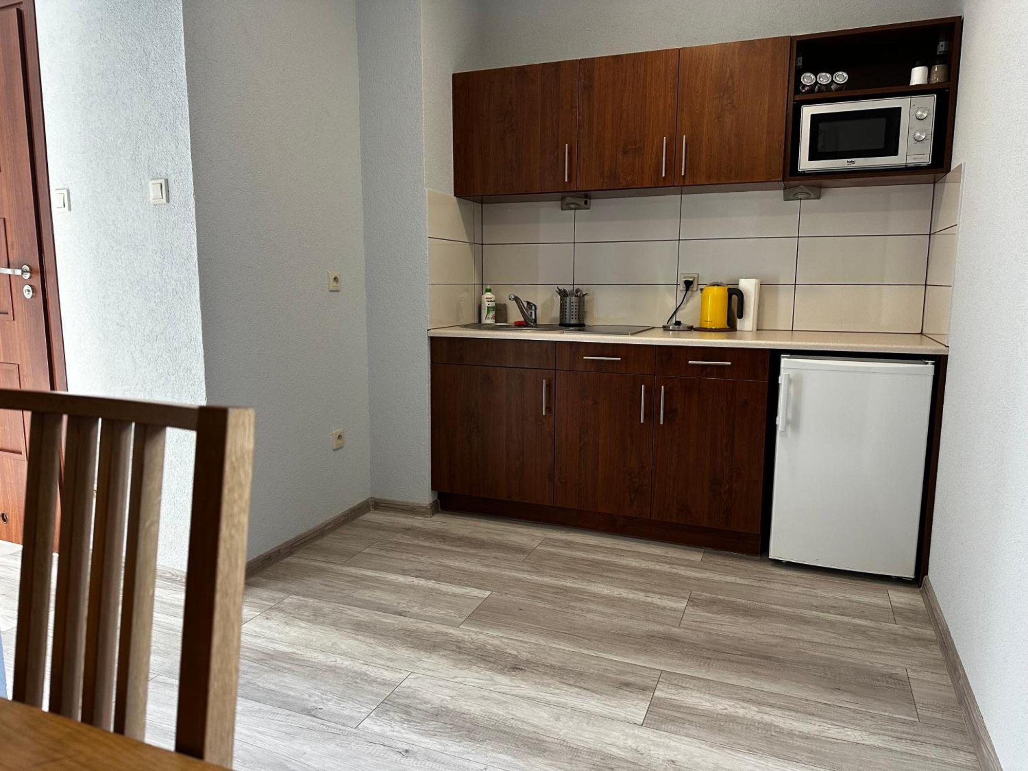 Apartament Serwis 크라쿠프 외부 사진
