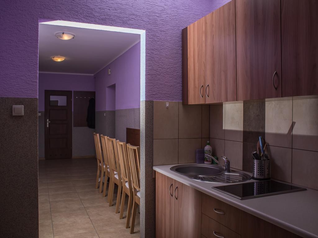 Apartament Serwis 크라쿠프 객실 사진