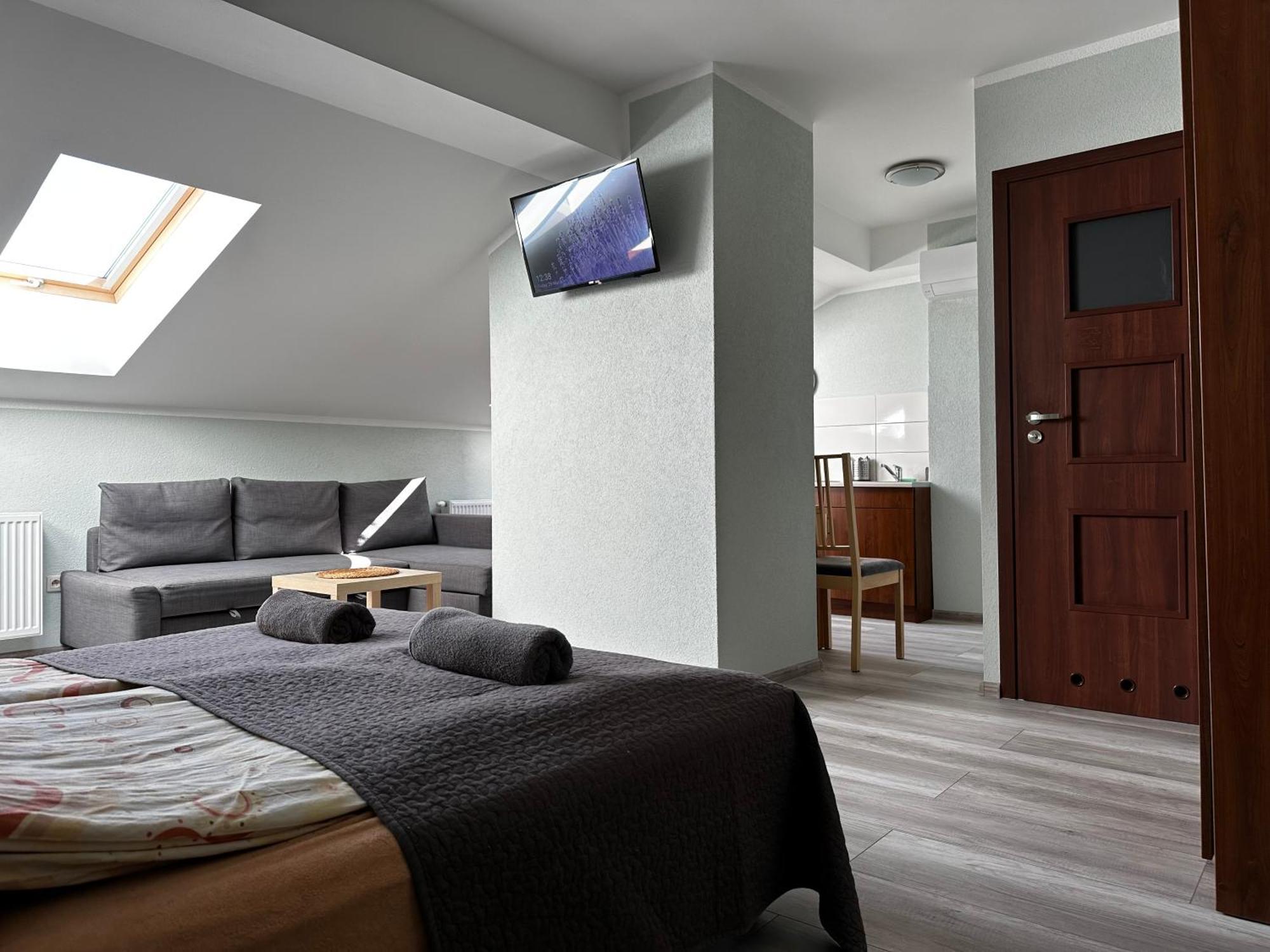 Apartament Serwis 크라쿠프 외부 사진
