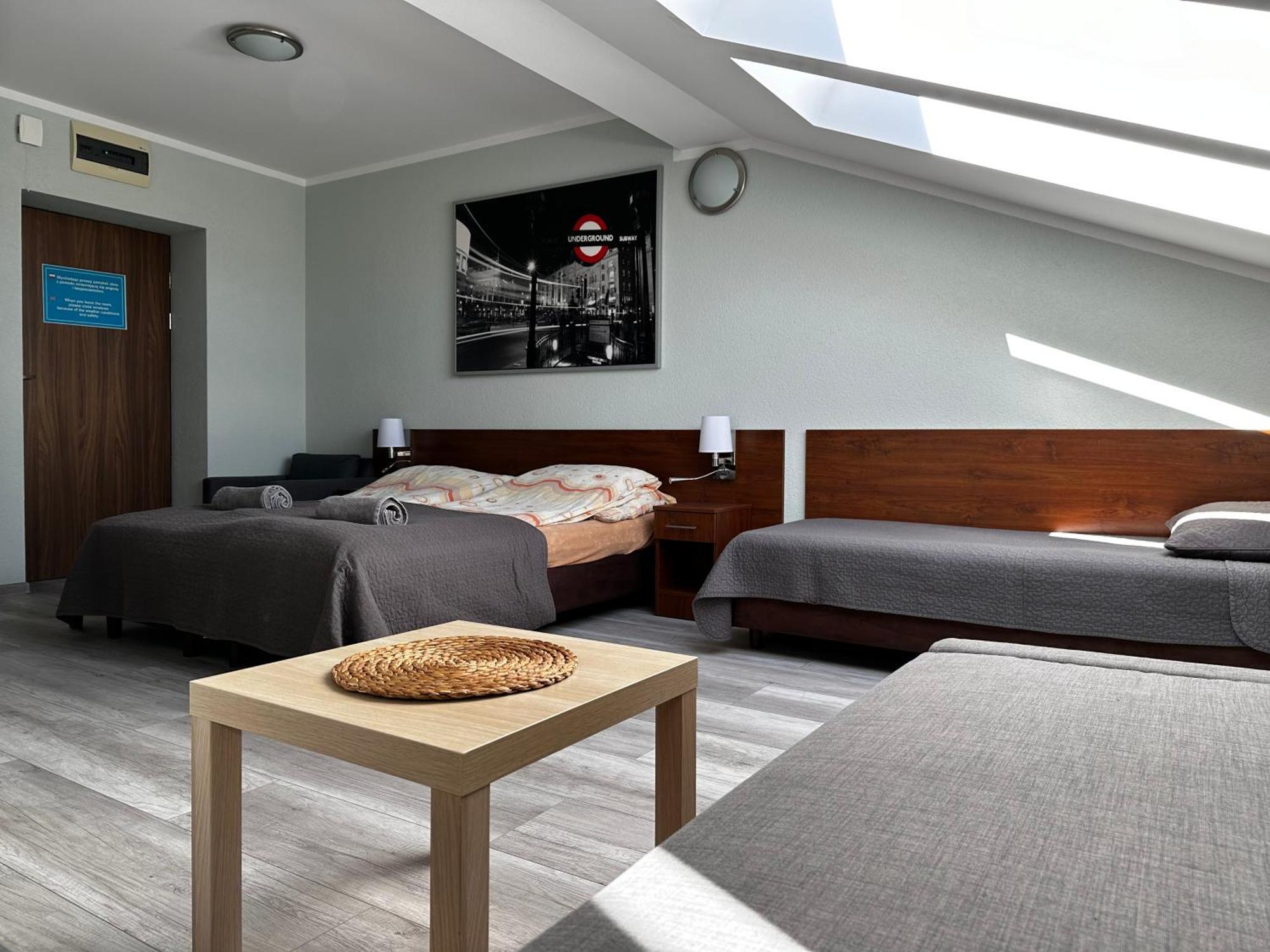 Apartament Serwis 크라쿠프 외부 사진