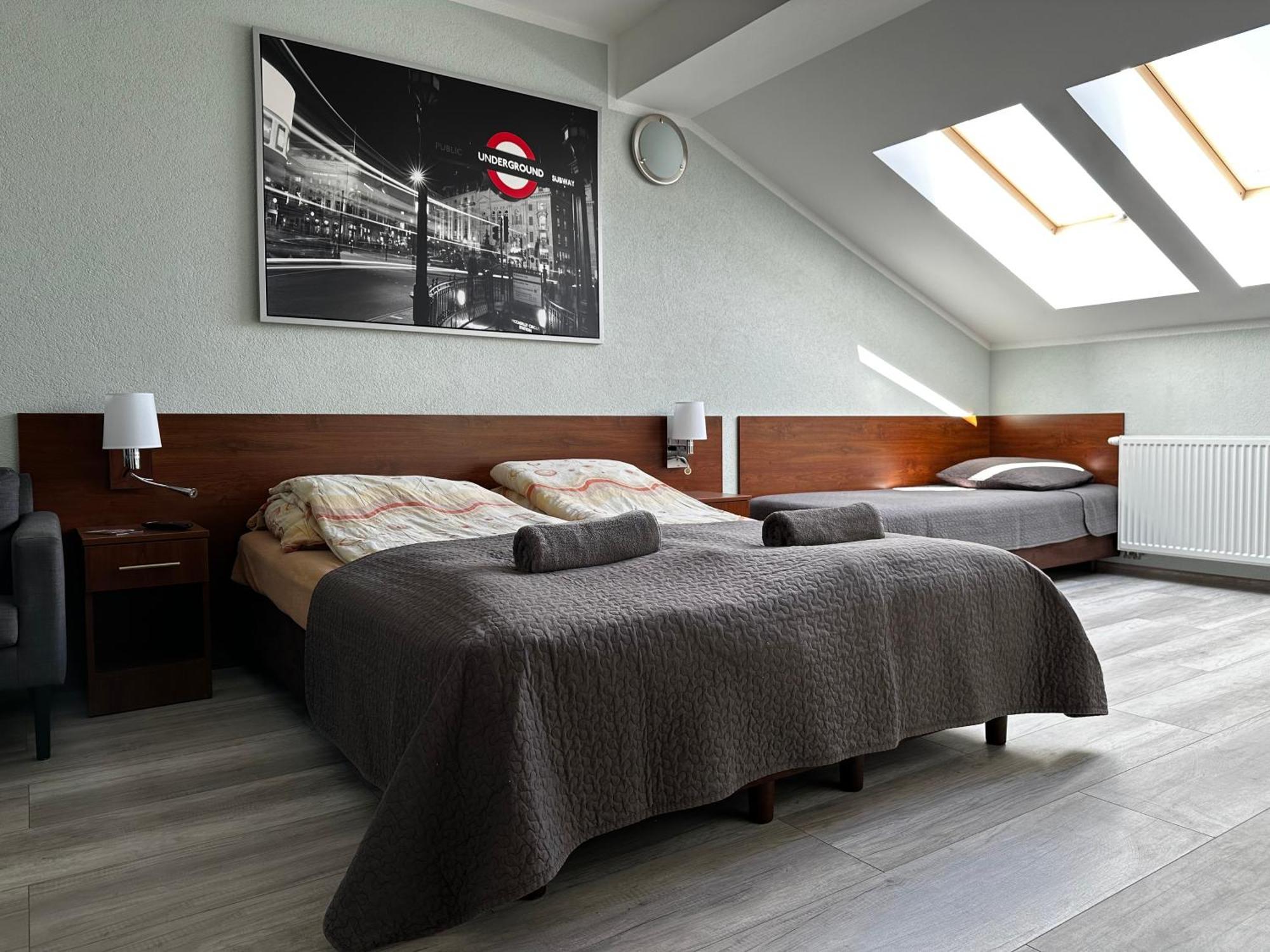 Apartament Serwis 크라쿠프 외부 사진