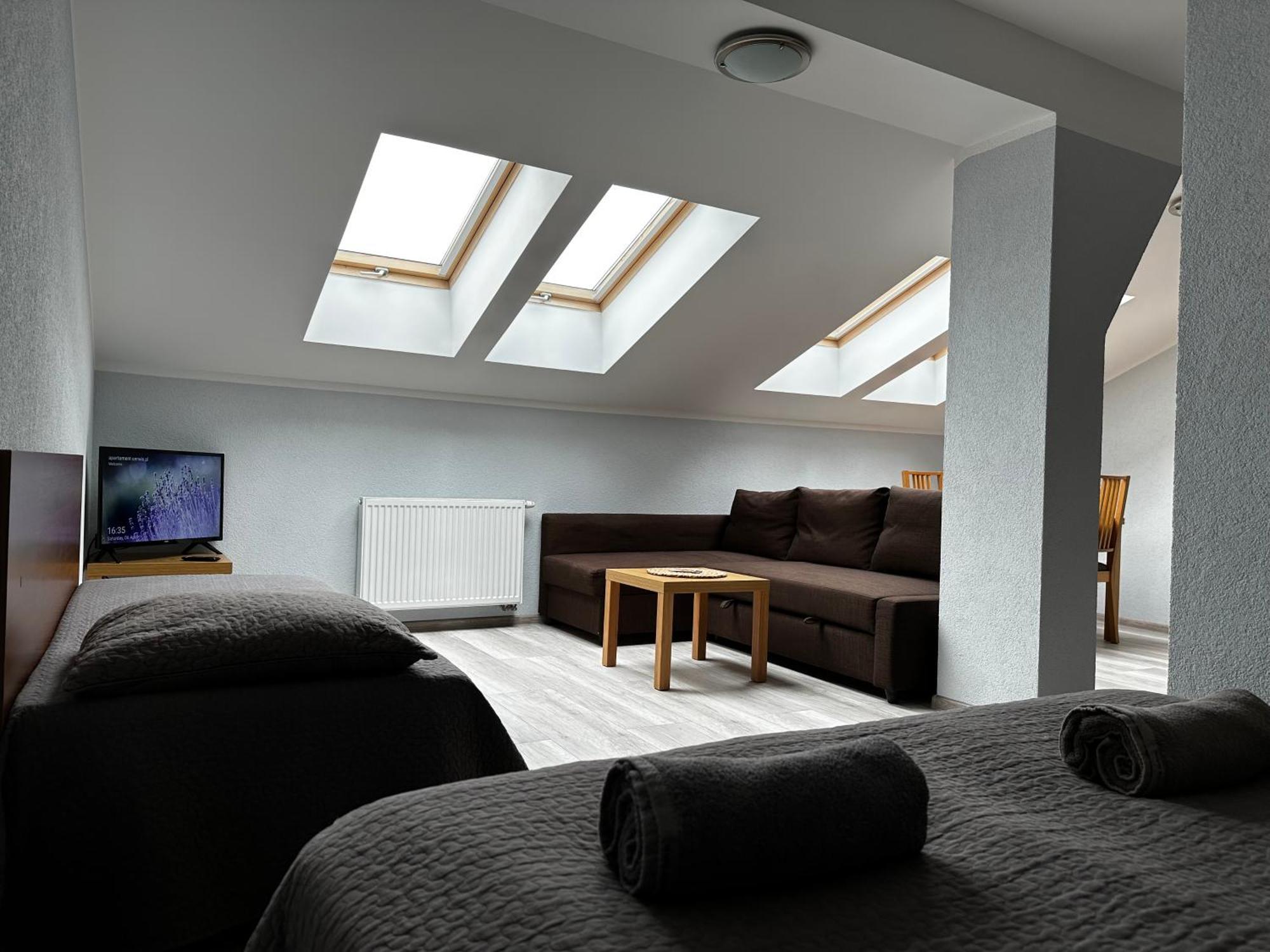 Apartament Serwis 크라쿠프 외부 사진