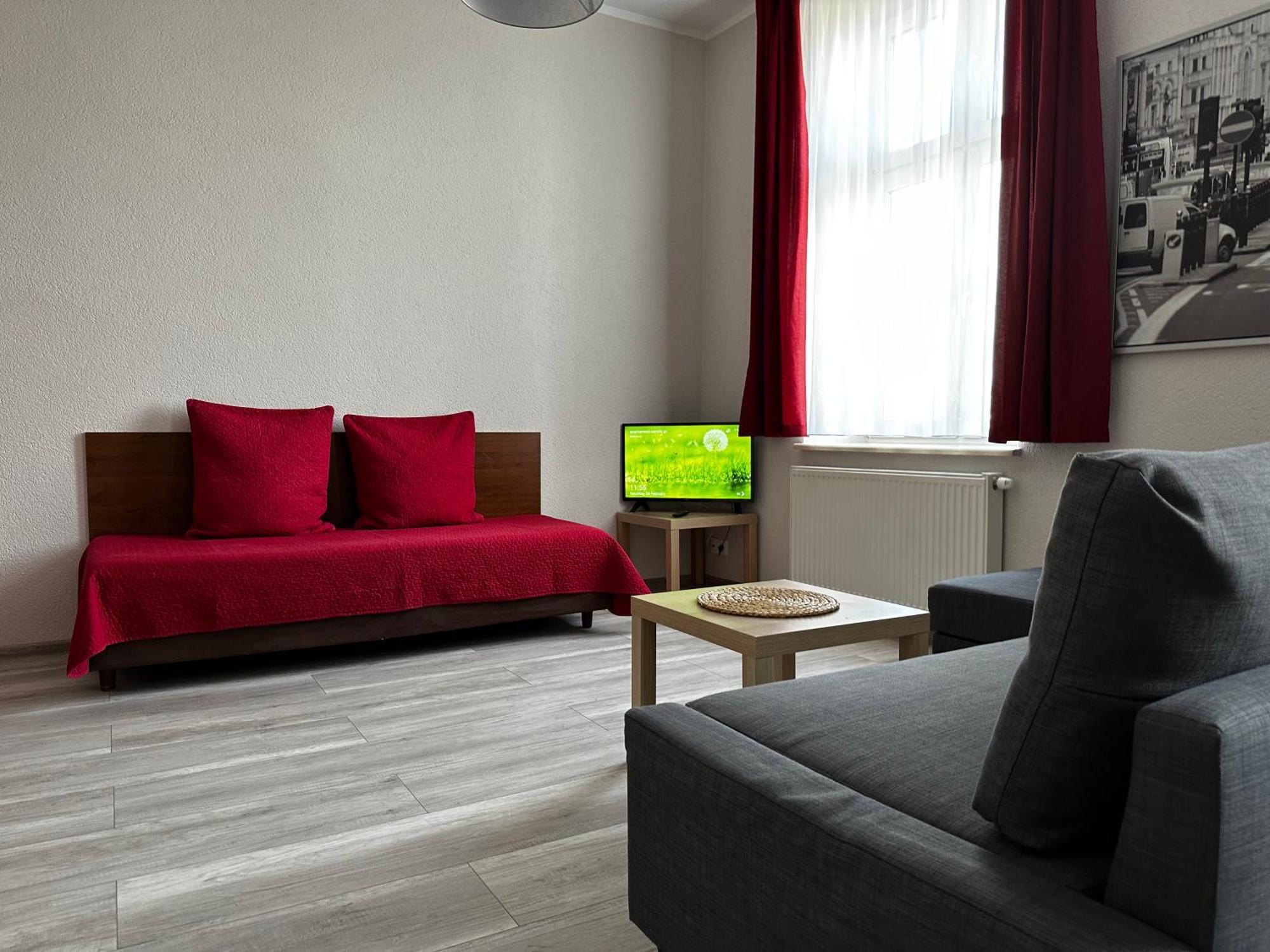Apartament Serwis 크라쿠프 외부 사진