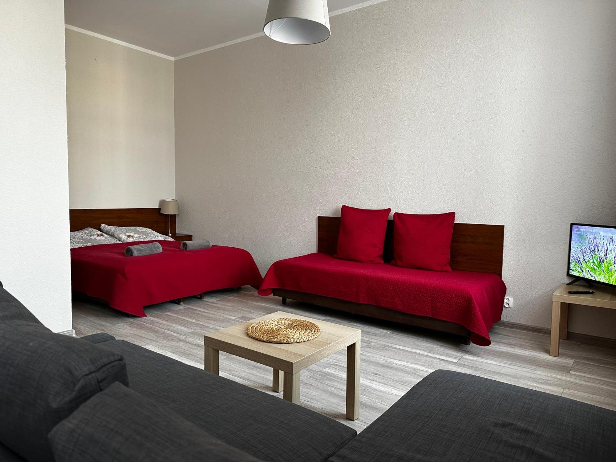 Apartament Serwis 크라쿠프 외부 사진