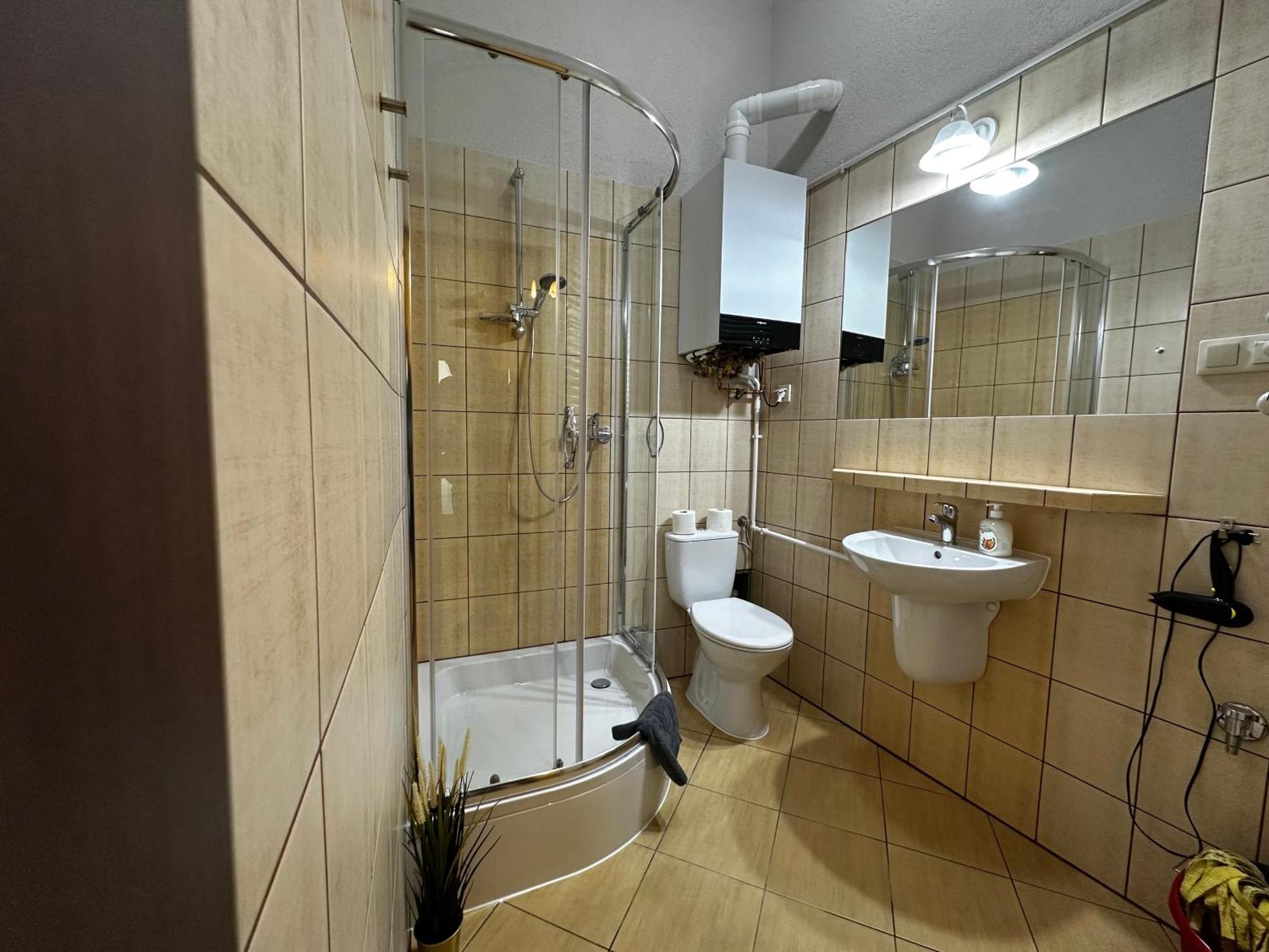 Apartament Serwis 크라쿠프 외부 사진