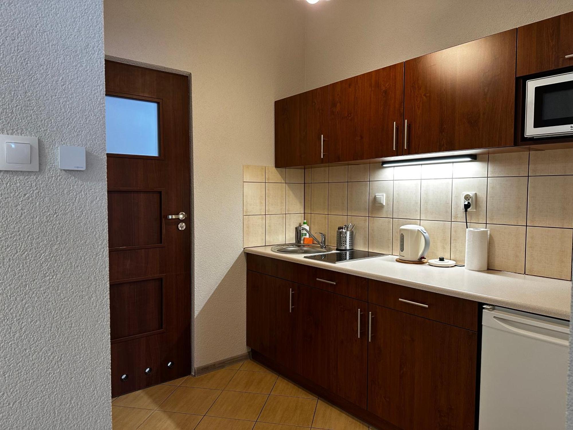 Apartament Serwis 크라쿠프 외부 사진