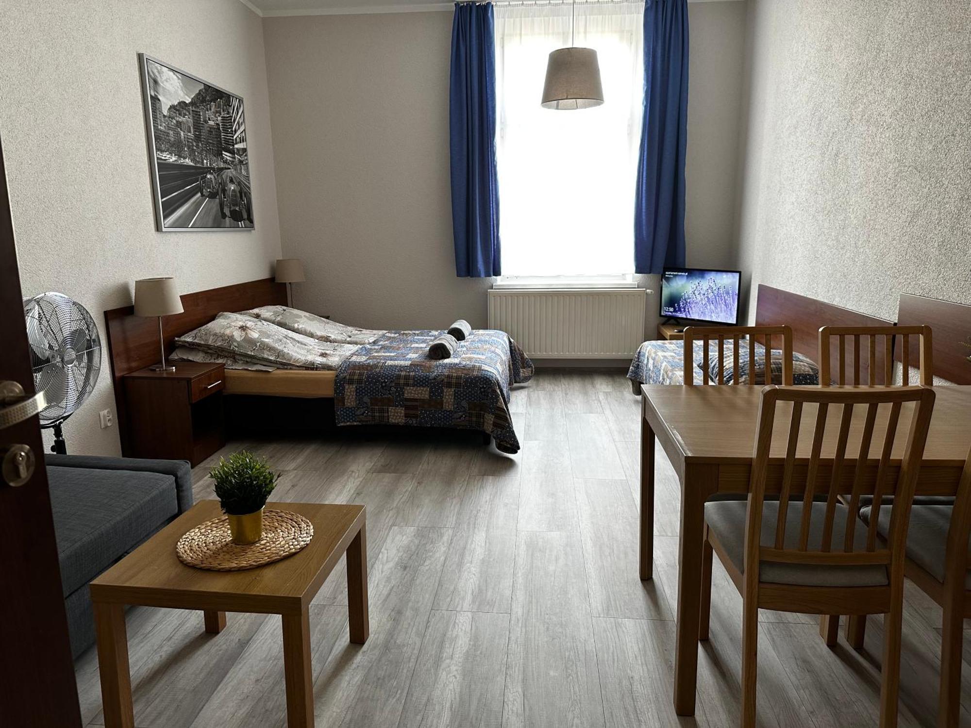 Apartament Serwis 크라쿠프 외부 사진