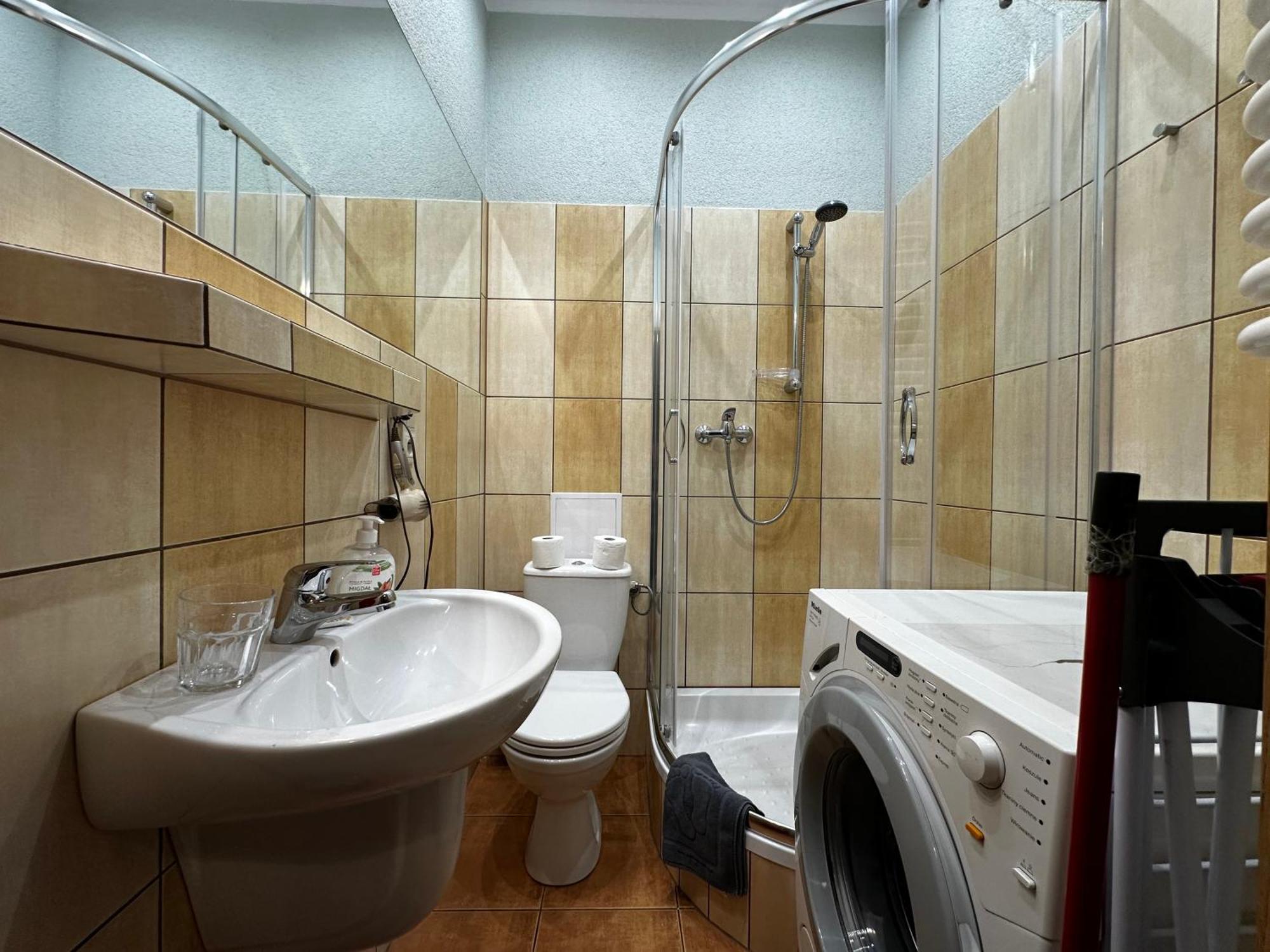 Apartament Serwis 크라쿠프 외부 사진
