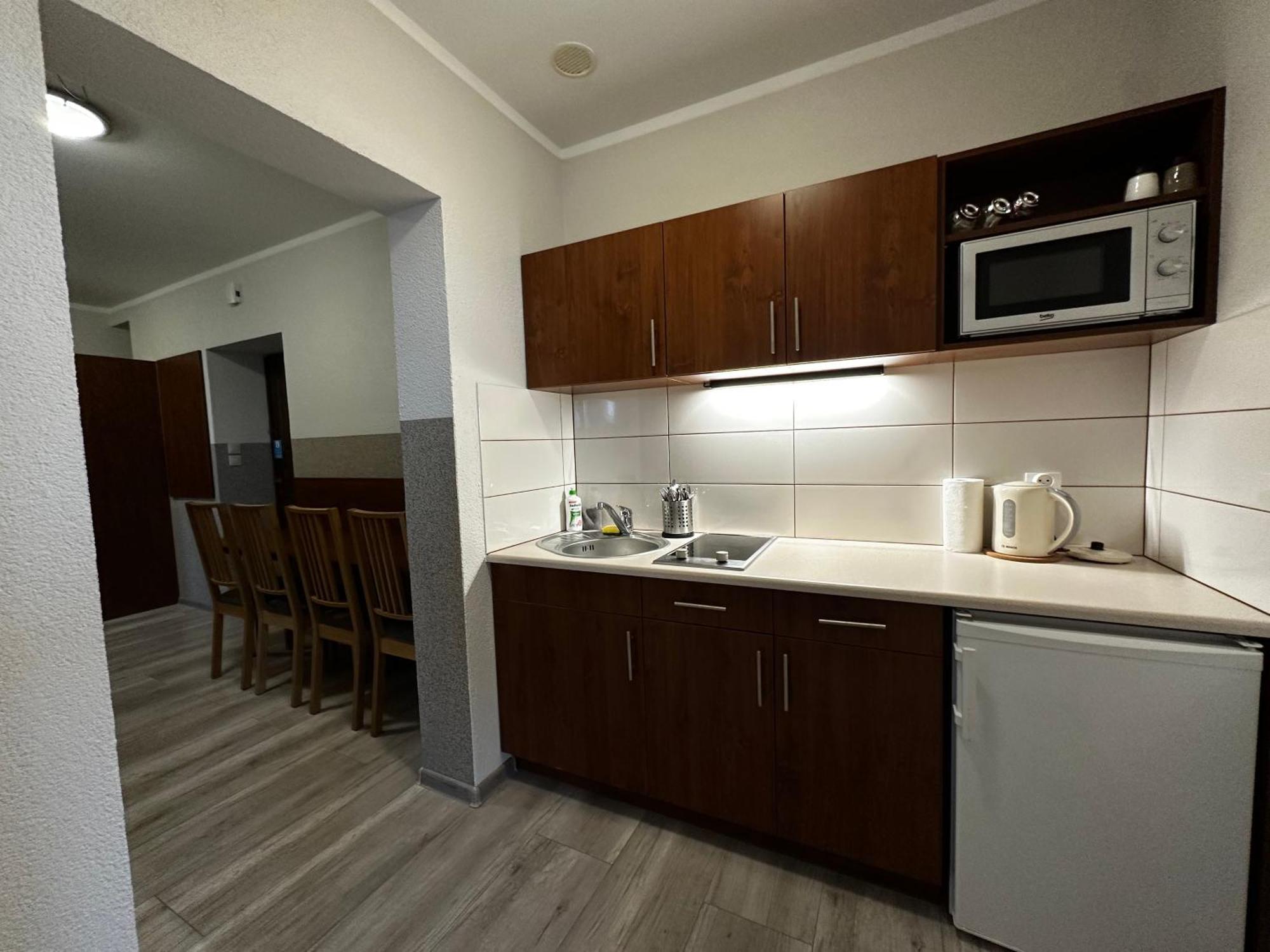 Apartament Serwis 크라쿠프 외부 사진