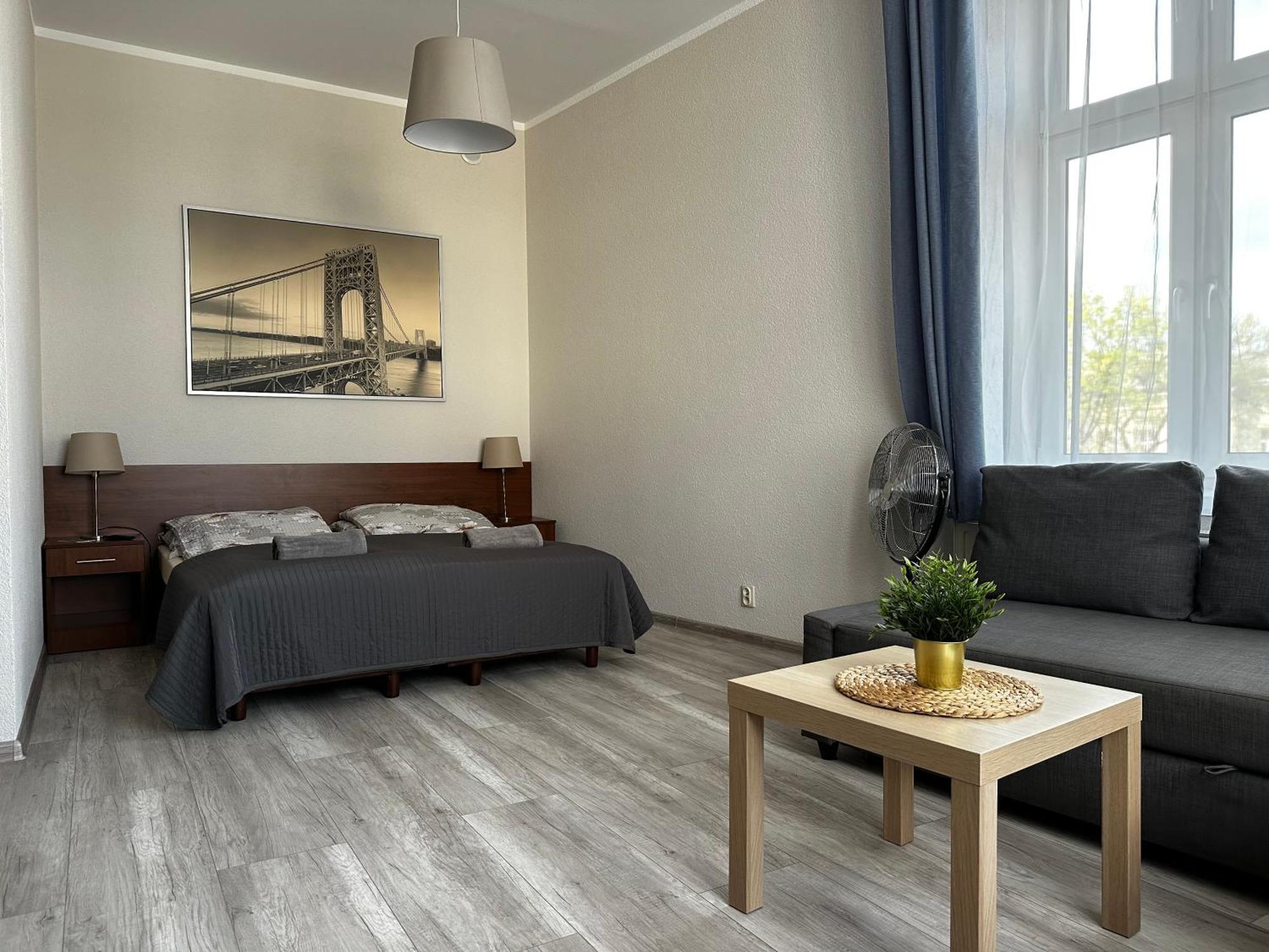 Apartament Serwis 크라쿠프 외부 사진