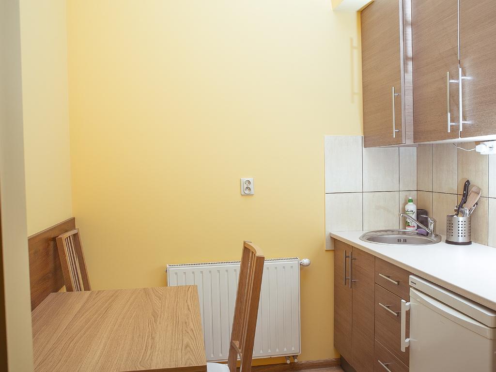 Apartament Serwis 크라쿠프 객실 사진