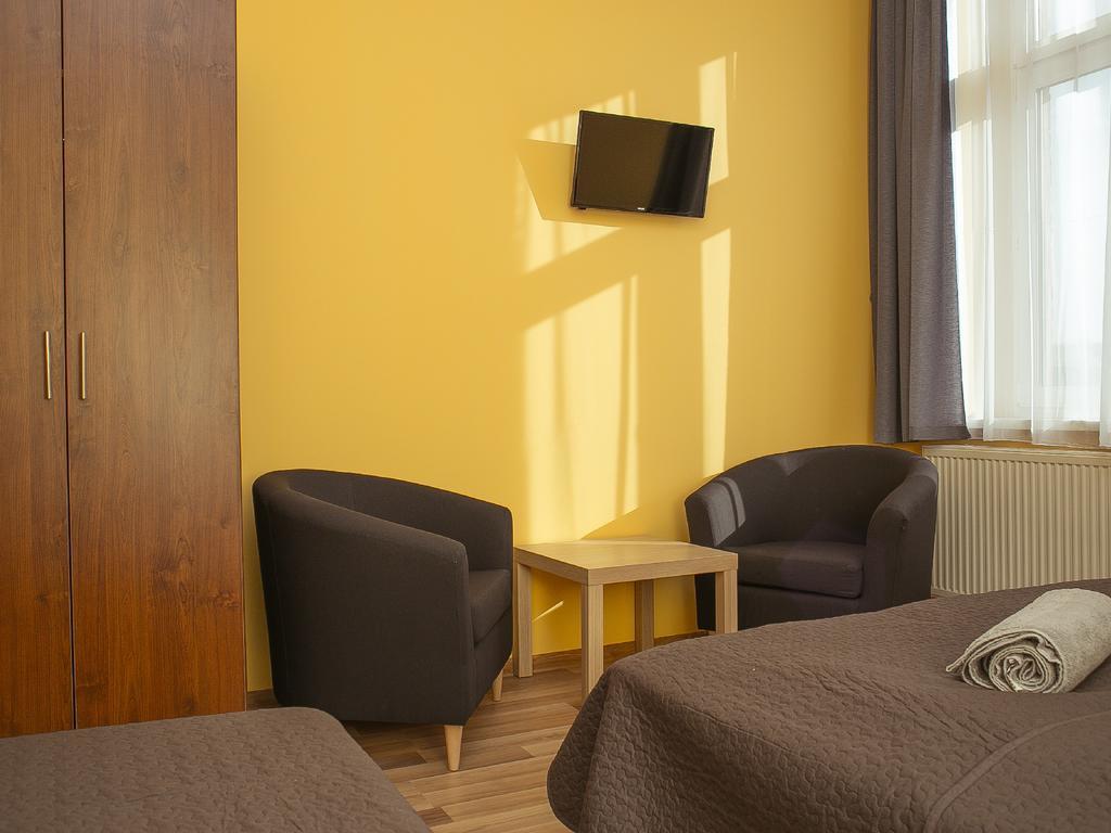 Apartament Serwis 크라쿠프 객실 사진