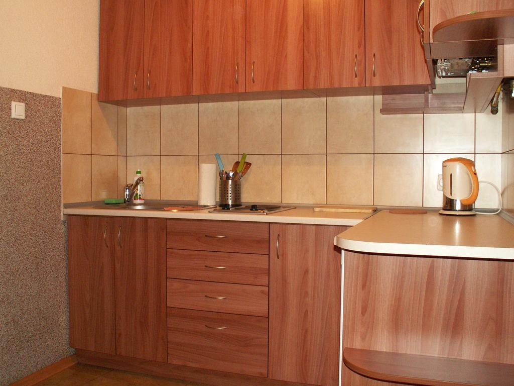 Apartament Serwis 크라쿠프 객실 사진