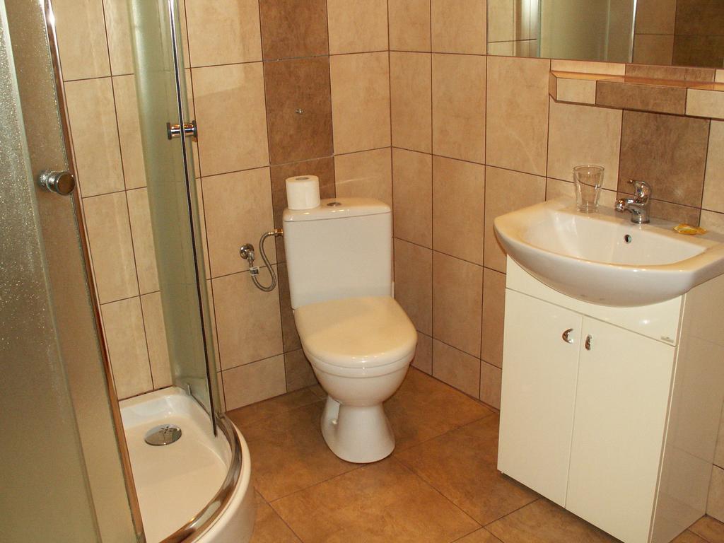 Apartament Serwis 크라쿠프 객실 사진